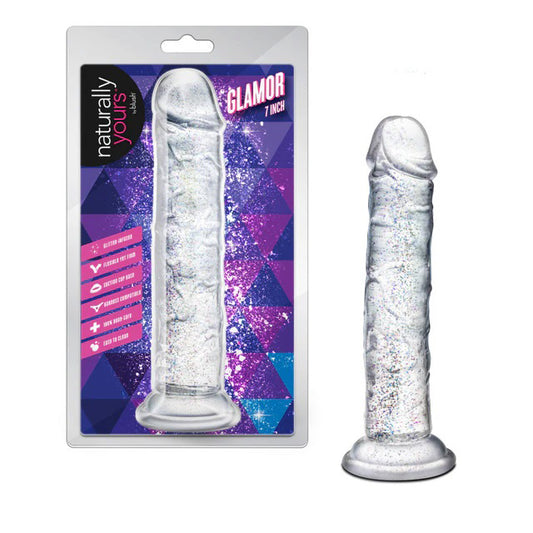 "Naturally Yours - Glamor - Sparkling Clear BL-16509"