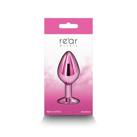 "Rear Assets - Medium - Pink NSN-0964-14"