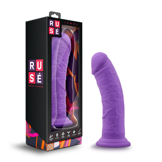 "Ruse - Jammy - Purple BL-80801"