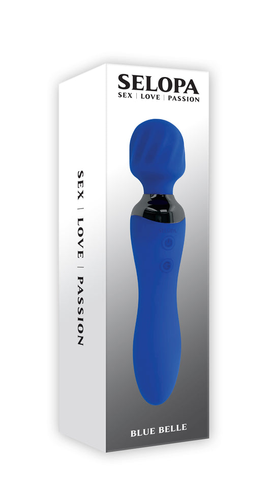 "Blue Belle Blue SL-RS-5216-2"
