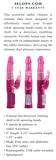 Rechargeable Bunny - Pink