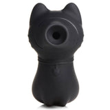 Sucky Kitty 7x Clitoral Stimulator - Black