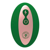 Bougie Plug Anodized Aluminum Butt Plug - Rose Gold