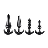 "Intro to Plugs - Black SL-BP-3526-2"
