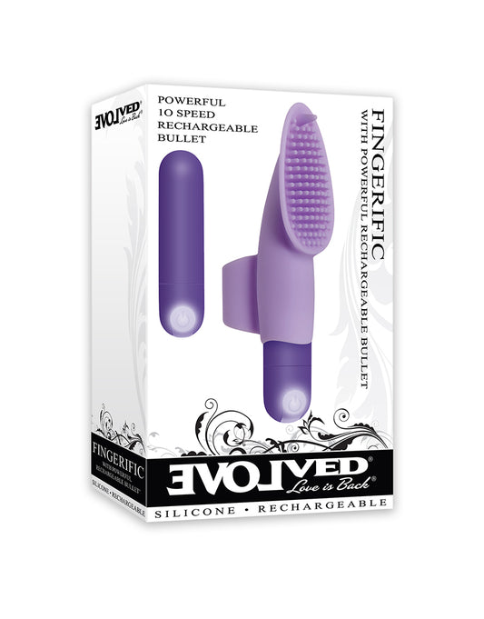 "Evolved Fingerrific EN-RS-2810-2"