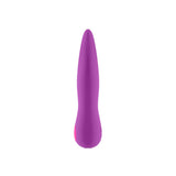 Solia Bullet Flat Tipped Vibrator - Purple