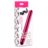 "10x Slim Metallic Bullet - Pink BNG-AG764-PNK"