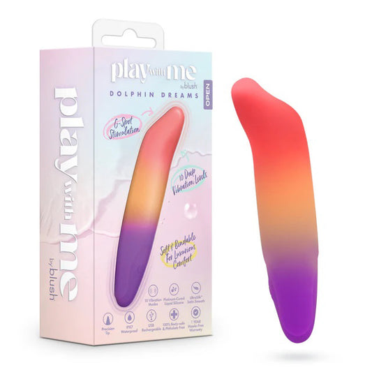 "Play With Me - Dolphin Dreams BL-55808"
