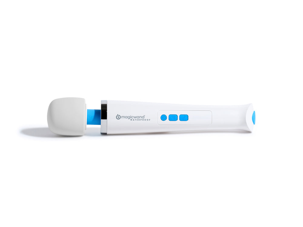 Magic Wand Waterproof Hv-360 Massager - White