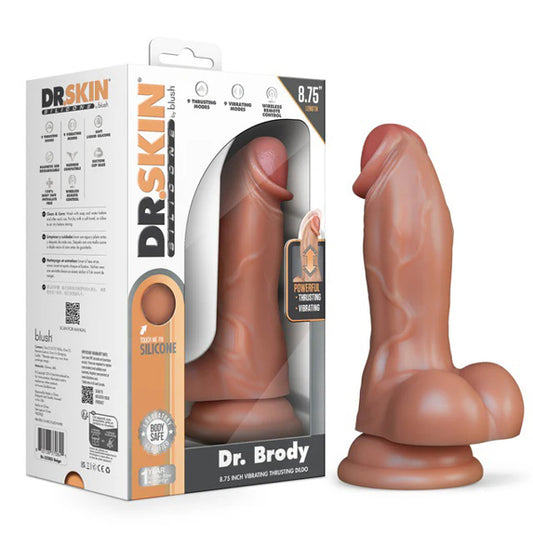 "Dr. Skin Silicone Dr. Brody Beige BL-32203"