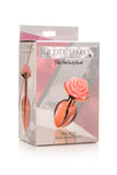 "Pink Rose Gold Anal Plug - Small BTYS-AG855-SML"