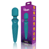 Fierce Wand Massager - Ocean