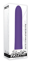 "Rechargeable Slim EN-BU-0571-2"