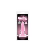 "Firefly Pleasure Plug - Mini - Pink NSN0475-14"