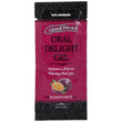 "Goodhead Oral Delight Gel Passion Fruit 0.24 Bulk Oz DJ1387-41-BU"