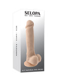 "6.5 Natural Feel Dildo Light SL-DD-3571-2"