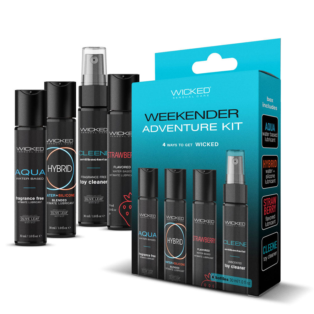 "Wicked Weekender Adventure Kit WS-99350"