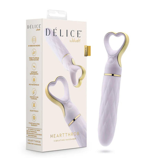 "Delice Heartthrob - Lavender Love BL-23621"