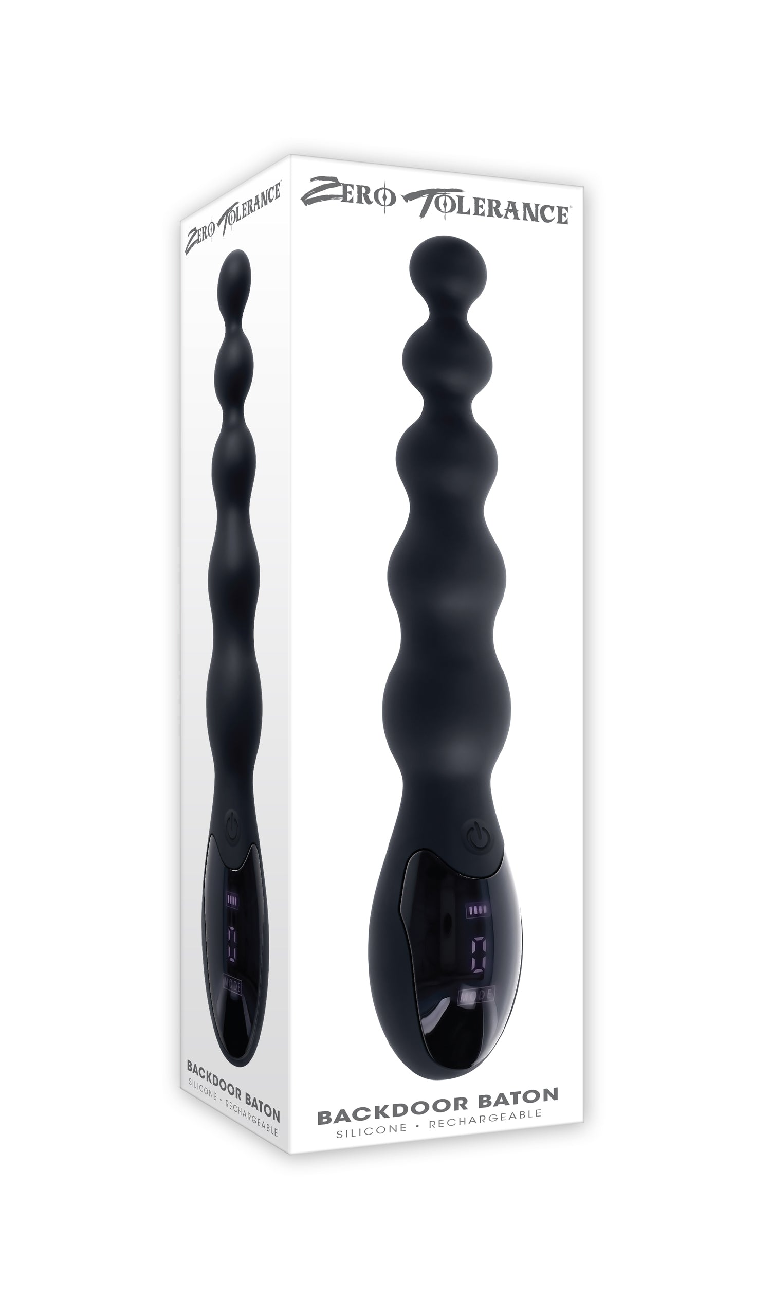 "Backdoor Baton Black ZE-RS-5155-2"