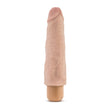 Dr. Skin - Cock Vibe 14 - Beige BL-11383