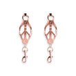 Bound - Nipple Clamps - C3 - Rose Gold NSN-1303-32