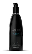 Aqua Water-Based Lubricant - 8.5 Fl. Oz. WS-90108