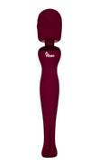 Sultry - Ruby - Intense Handheld Wand Massager VB-75001