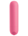 Omg! Bullets Play Rechargeable Vibrating Bullet - Pink PD1793-11