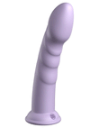 Dillio Platinum - Super Eight 8 Inch Dildo - Purple PD5388-12